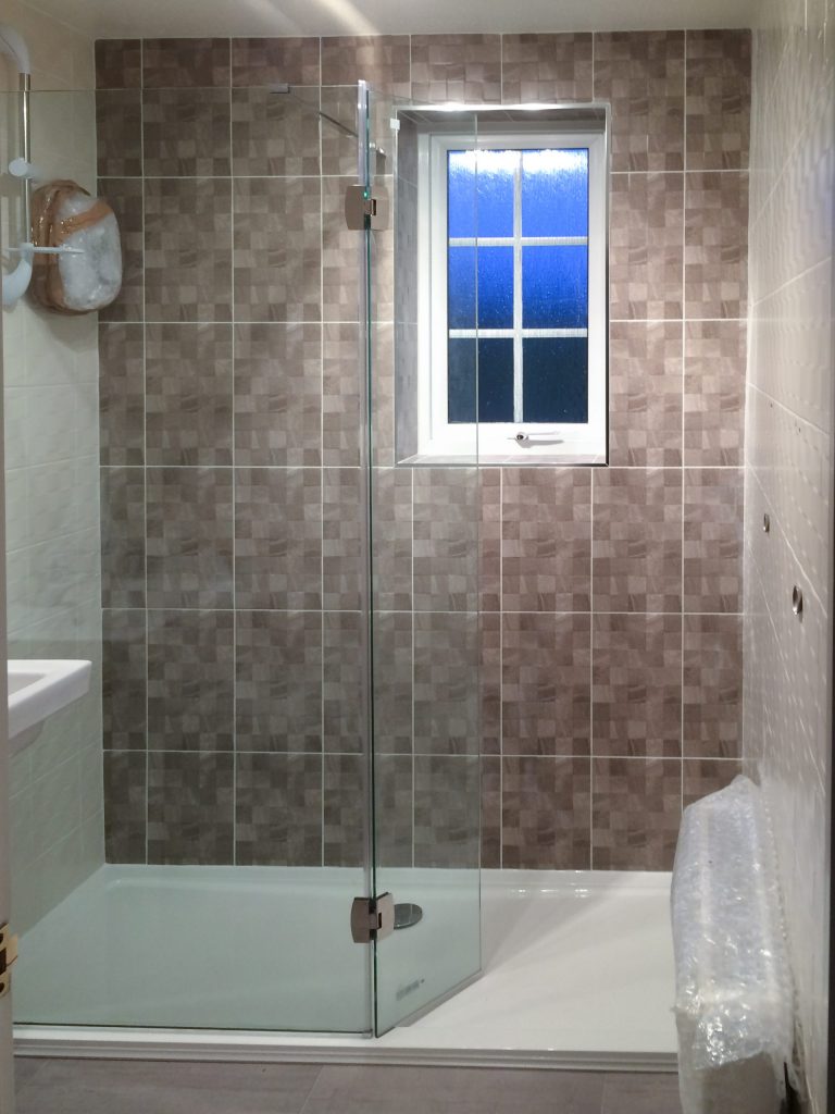 Bathroom refubishment