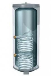 Dual Coil Solar Cylinder
