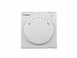 Room Thermostat Dial Control