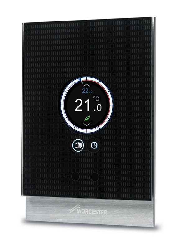 Smart Heating Controls Worcester Bosch