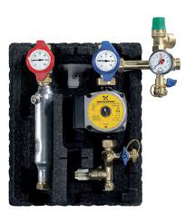 Solar Pumping Station