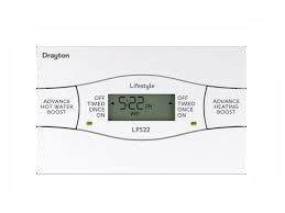 Timer Programmer Control