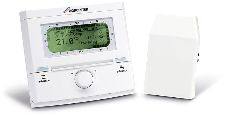 Weather Compensation Control