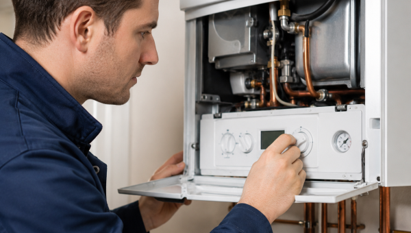 boiler-servicing