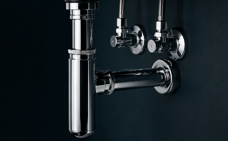 under-sink